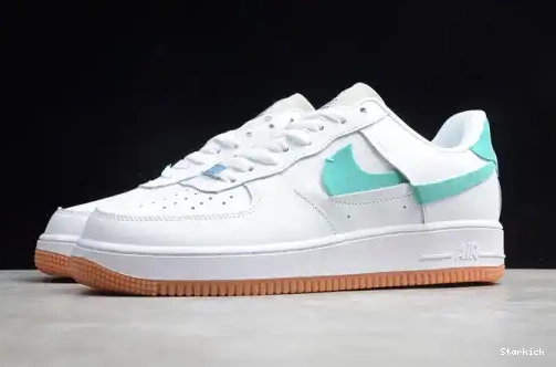 Force Mystic  Green Vandalized Air BV0740-100 1 (W) Sail 0430